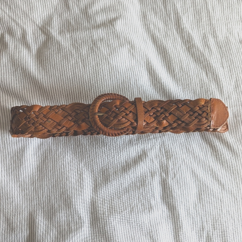 Leather Belt